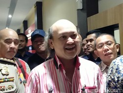 Herannya Polisi Dengar Cerita Ari Sigit soal MeMiles