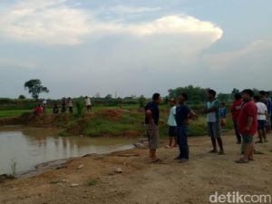 4 Bocah Tewas Tenggelam di Kubangan Galian C di Kudus
