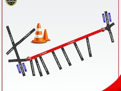 Kota Semarang Gelar Kirab & Festival Kuliner, Ini Jalur yang Ditutup