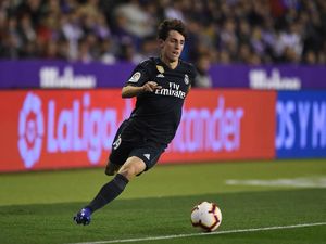 Bayern Pinjam Alvaro Odriozola dari Madrid Bayern Pinjam Alvaro Odriozola dari Madrid
