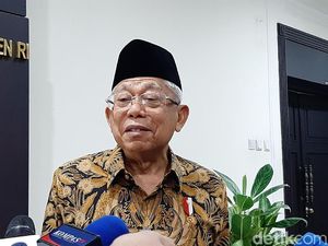 DPR Cuma Bikin Panja Jiwasraya, Maruf Amin Anggap Tak Jadi Kelemahan DPR Cuma Bikin Panja Jiwasraya, Maruf Amin Anggap Tak Jadi Kelemahan