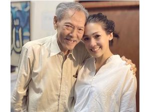 Dikabarkan Kanker, Henky Solaiman Pamit dari Sinetron Dikabarkan Kanker, Henky Solaiman Pamit dari Sinetron