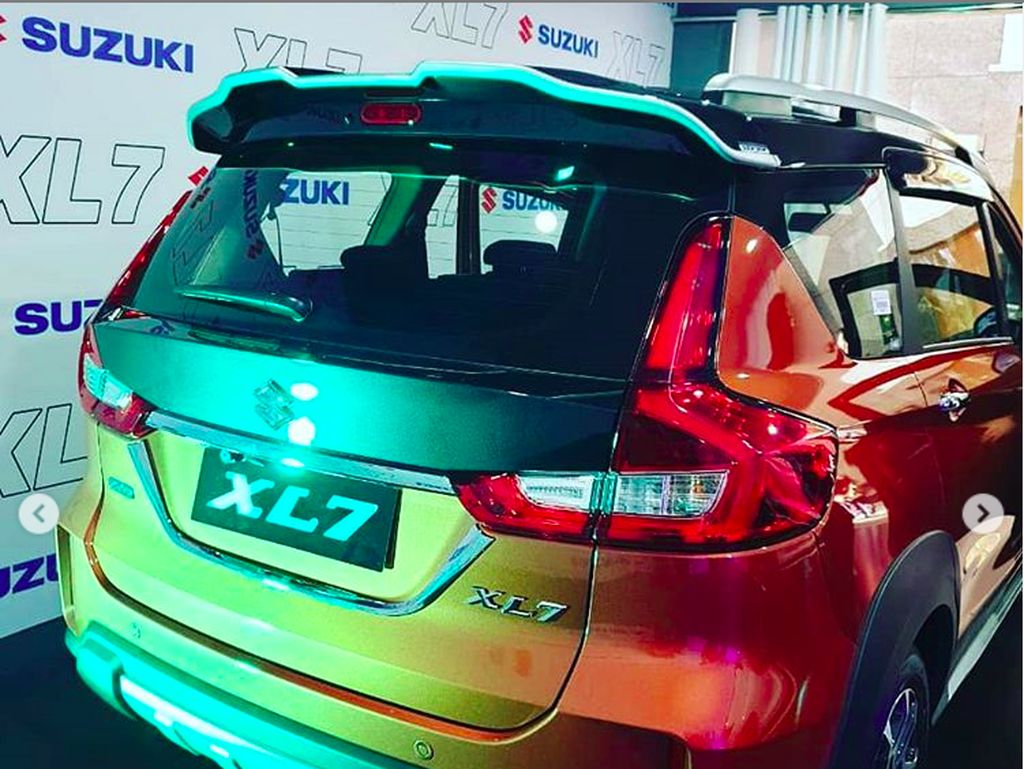 XL7 Sudah Bisa Dipesan Sebelum Launching, Suzuki? XL7 Sudah Bisa Dipesan Sebelum Launching, Suzuki?