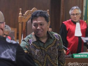 Vonis Disunat Jadi 4 Tahun, Eks Dirut PTPN III Jalani Pidana di LP Sukamiskin Vonis Disunat Jadi 4 Tahun, Eks Dirut PTPN III Jalani Pidana di LP Sukamiskin