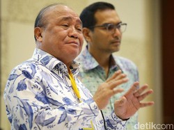 Eks Komut Garuda Minta Irfan cs Tak Andalkan Penjualan Tiket