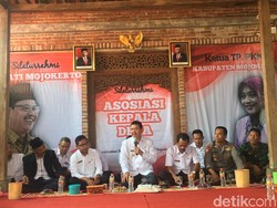 2 PNS Diproses Bawaslu Diduga Langgar Netralitas, Ini Kata Bupati Mojokerto