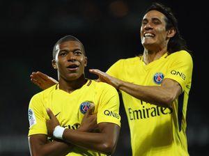 Mourinho: Cavani? PSG Bisa Lho Pinjamkan Mbappe ke Tottenham