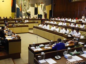 Anggota Komisi II ke Tito: Kenapa Pemindahan Ibu Kota Dipimpin Bappenas?