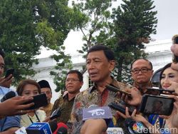 Tjahjo Kumolo di Mata Kapolri Hingga Wantimpres Wiranto