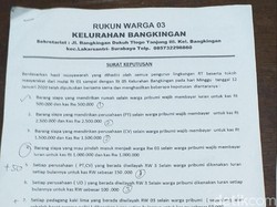 Pemkot Surabaya Ajak RT/RW Berpegang pada Perda dan Perwali