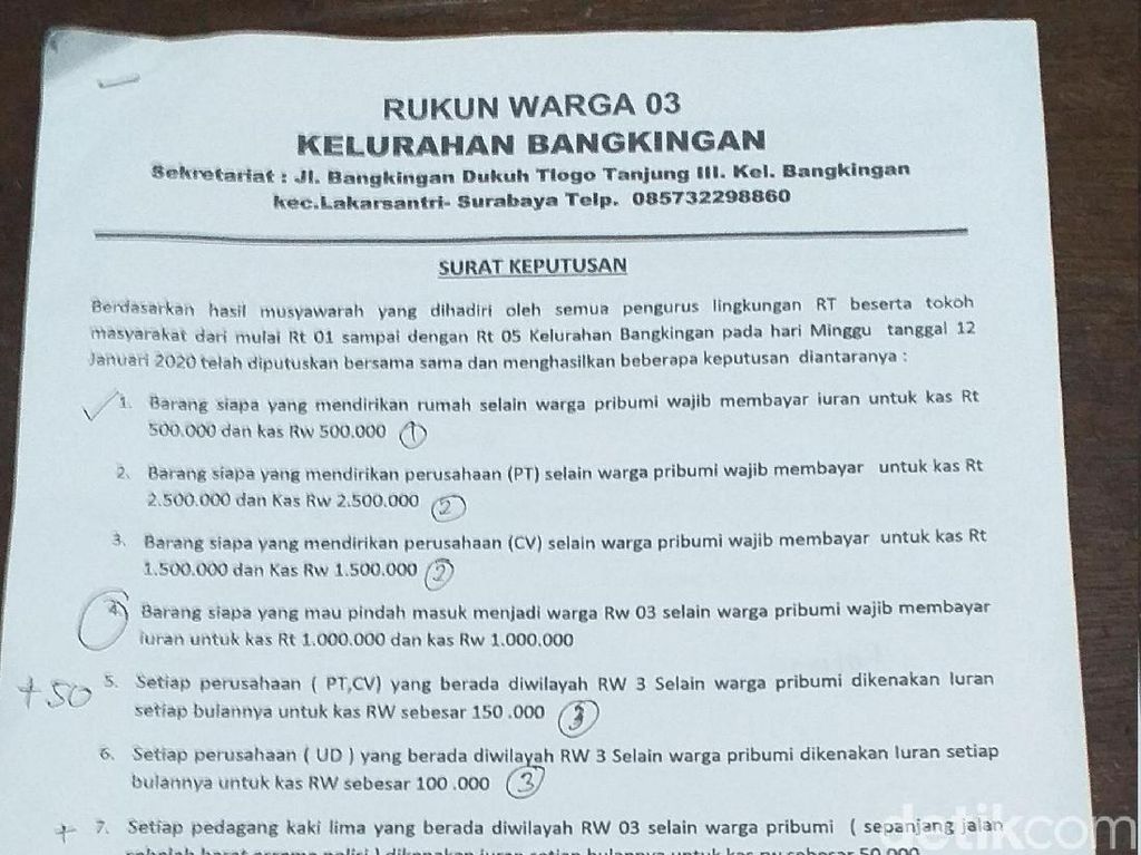 Pemkot Surabaya Ajak RT/RW Berpegang pada Perda dan Perwali Pemkot Surabaya Ajak RT/RW Berpegang pada Perda dan Perwali