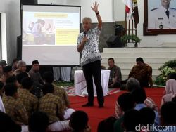 Ini Janji Gubernur Ganjar Jika Masih Ada Perundungan Siswa Terkait Agama