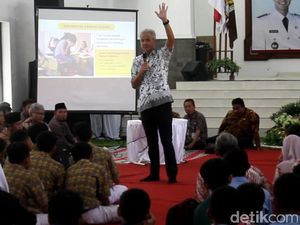 Ini Janji Gubernur Ganjar Jika Masih Ada Perundungan Siswa Terkait Agama Ini Janji Gubernur Ganjar Jika Masih Ada Perundungan Siswa Terkait Agama