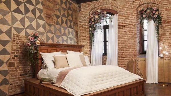 Foto: Rumah Ikonik Romeo dan Juliet