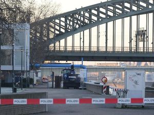 Bom PD II Seberat 500 Kg Dijinakkan di Jerman, 10 Ribu Orang Dievakuasi