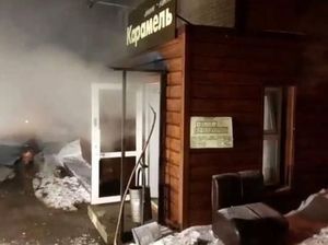 Hotel Ini Banjir Air Mendidih, Tamunya Jadi Korban