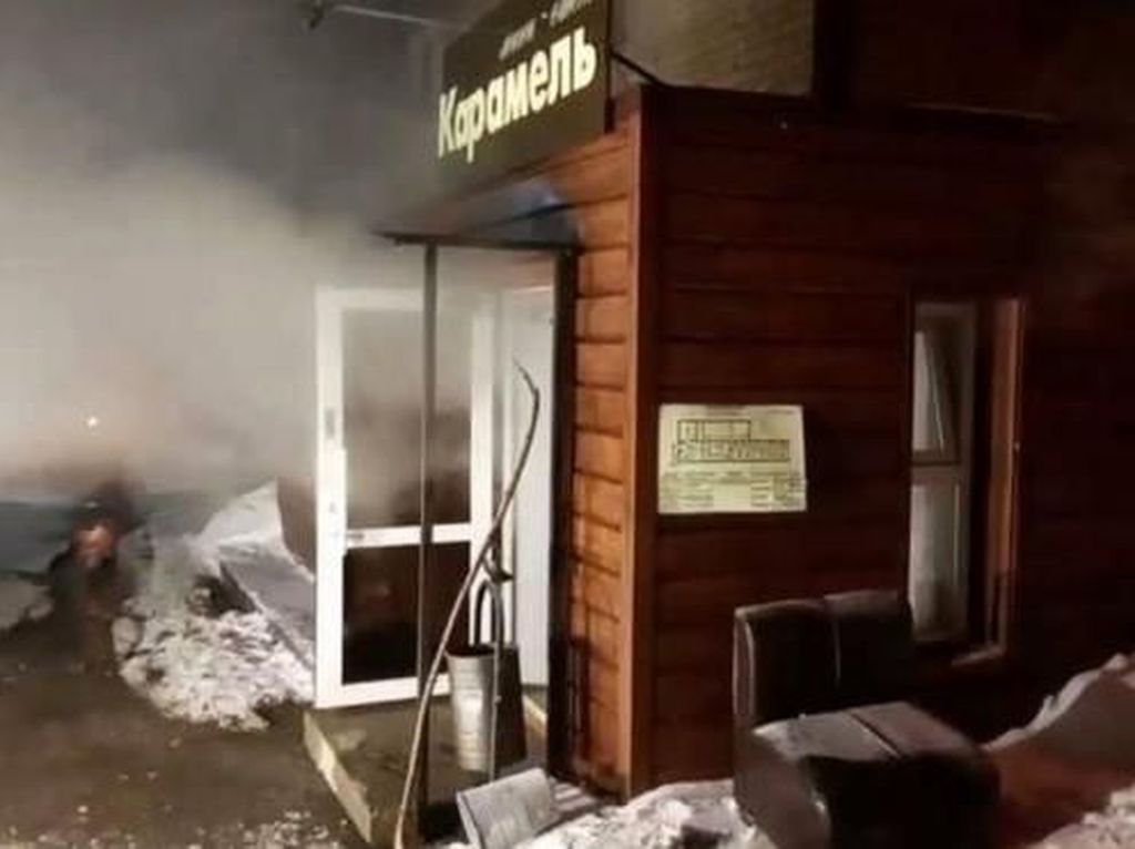 Hotel Ini Banjir Air Mendidih, Tamunya Jadi Korban Hotel Ini Banjir Air Mendidih, Tamunya Jadi Korban
