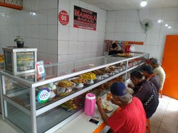 Trauma, Pemilik Tutup Warteg Lebih Cepat Usai Aksi Perampokan