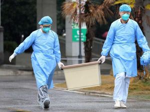 Manajemen Bencana pada Wabah Corona