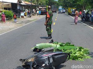 Pegawai Dishub Tewas Terlindas Truk di Jalur Pantura Situbondo