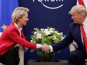 Presiden Komisi Eropa: Kami Akan Bekerja Sama dengan Trump