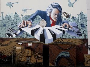 Menjelajah Sudut Kota Bonn di Perayaan 250 Tahun Beethoven Menjelajah Sudut Kota Bonn di Perayaan 250 Tahun Beethoven
