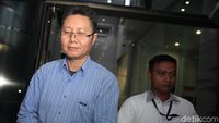 Pengusaha Suheri Terta Diperiksa KPK soal Alih Fungsi Hutan Riau