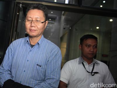 Pengusaha Suheri Terta Diperiksa KPK soal Alih Fungsi Hutan Riau