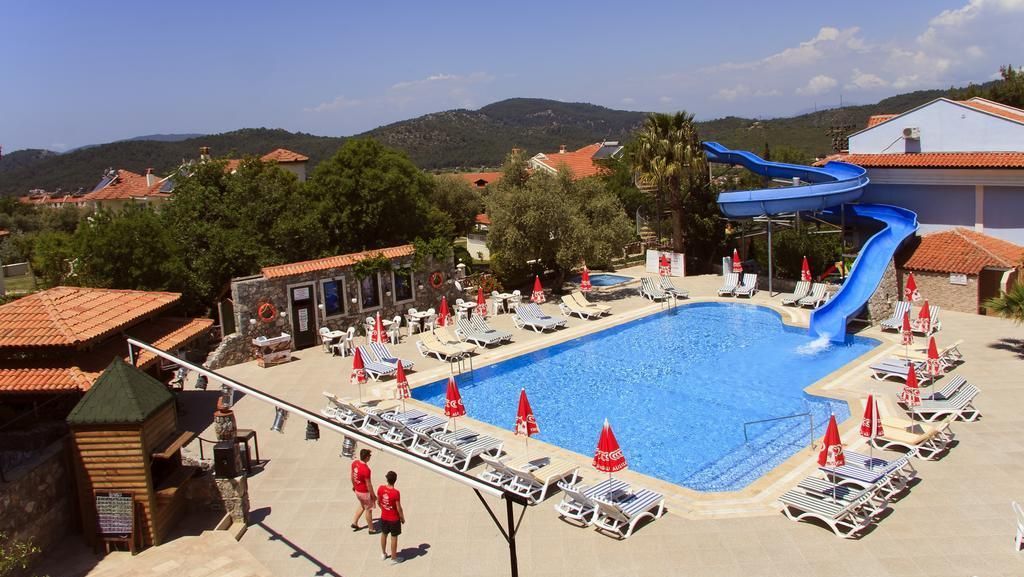 Foto: Resort yang Jadi Halal dan Bikin Turis Inggris Kecewa Foto: Resort yang Jadi Halal dan Bikin Turis Inggris Kecewa