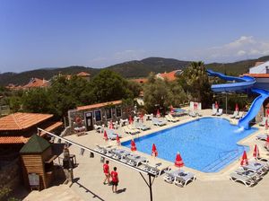 Foto: Resort yang Jadi Halal dan Bikin Turis Inggris Kecewa