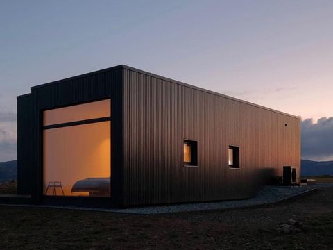 Foto: Instagram @dualchas_architects