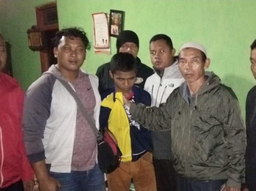 12 Hari Kabur dari Rutan Boyolali, Tahanan Ini Akhirnya Tertangkap 12 Hari Kabur dari Rutan Boyolali, Tahanan Ini Akhirnya Tertangkap