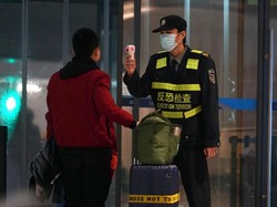 Bandara di Berbagai Negara Siaga Penyebaran Virus Corona