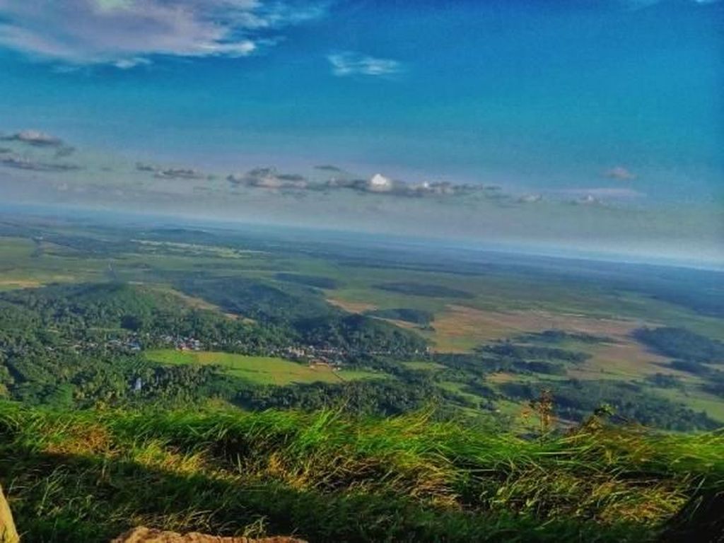 Gunung Birah, Pesona Wisata Alam di Kalimantan Selatan Gunung Birah, Pesona Wisata Alam di Kalimantan Selatan