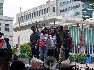 Menteri Yasonna Minta Maaf, Bebizie: Tanjung Priok Bersatu! Menteri Yasonna Minta Maaf, Bebizie: Tanjung Priok Bersatu!