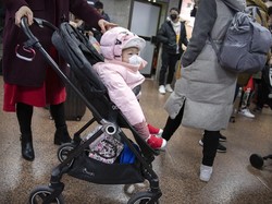 Pneumonia Misterius di China Bikin Trauma, Pakar Bersiap Kemungkinan Terburuk