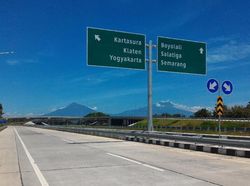 Tarif Tol Jakarta-Solo, Buat yang Mau Liburan Cuti Bersama Siapkan Saldo E-Toll Segini