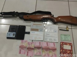 Komandan Operasi KKB Papua Ditembak Mati Saat Transaksi Jual Beli Senjata