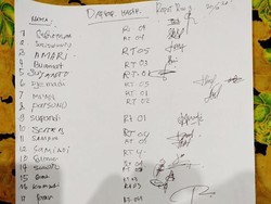 DPRD Surabaya: Pengurus Kampung RW 3 Bangkingan Cabut Pungutan Nonpribumi