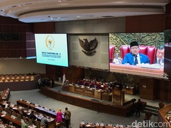 DPR Tetapkan 50 RUU Prolegnas Prioritas 2020, Termasuk Omnibus Law