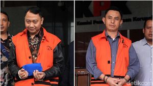 KPK Terus Korek Kasus Korupsi Bupati Nonaktif Lampung Utara