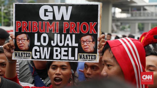 Pengamat Nilai Yasonna Cacat Moral dan Perlu Dicopot Jokowi