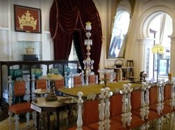 Koleksi Barang Mewah Sultan Siak Bikin Geleng-geleng Kepala