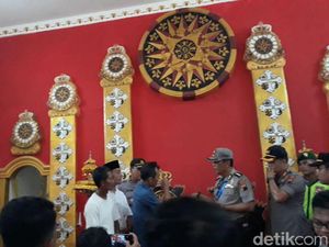 Melihat Lebih Dekat ke dalam Bangunan Keraton Agung Sejagat Purworejo