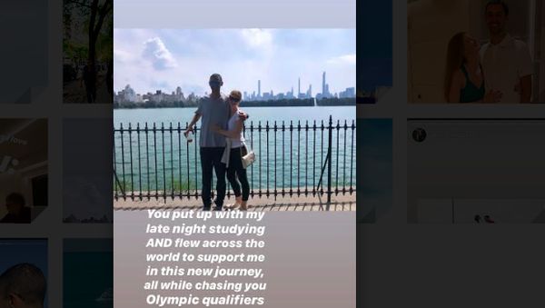 Ternyata Begitu Cintanya Putri Bill Gates Pada Pacar Arabnya