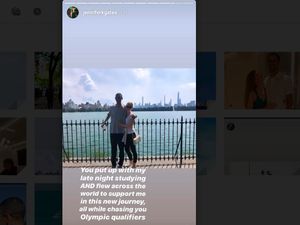 Ternyata Begitu Cintanya Putri Bill Gates Pada Pacar Arabnya Ternyata Begitu Cintanya Putri Bill Gates Pada Pacar Arabnya