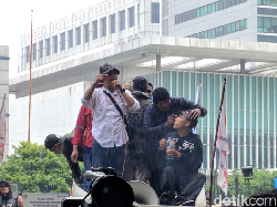 Ucapan Yasonna Dinilai Massa Aksi 221 Priok Patahkan Upaya Bangun Stigma Baik