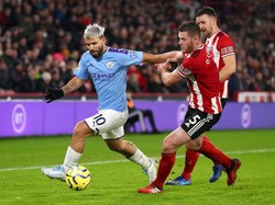 Sheff Utd Vs Man City: 7 Fakta Kemenangan Tipis The Citizens