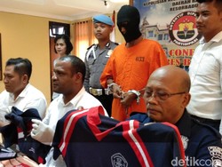 Cabuli 2 Siswi di Kelas, Guru di Bali Pakai Modus Latihan Kriket