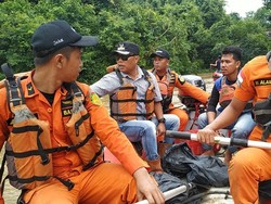 2 Gadis Tenggelam Saat Mandi di Sungai Lubai Muara Enim